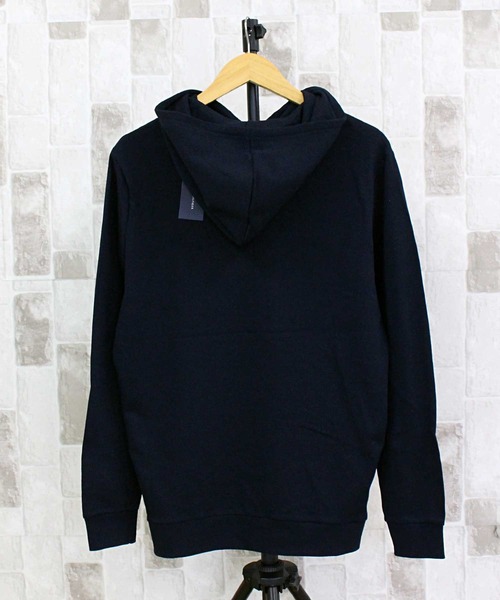 トミー ヒルフィガー サークルロゴ グラフィック パーカー TOMMY HILFIGER パーカー サークルロゴグラフィックスウェット