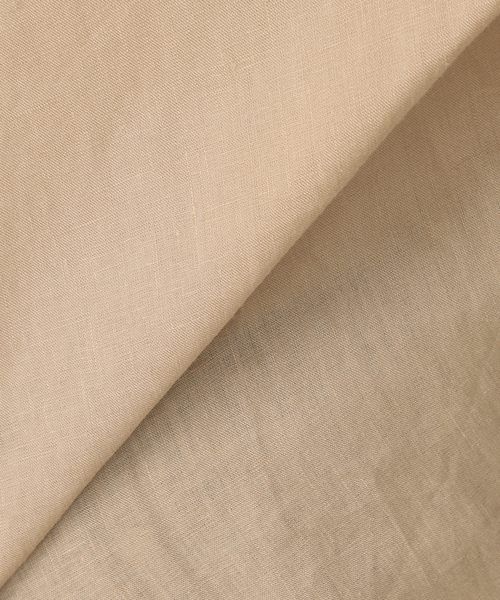 ブラウス シャツ 「追加」 80リネンカシュクール ビッグシャツ レディース | Spick＆Span | 10