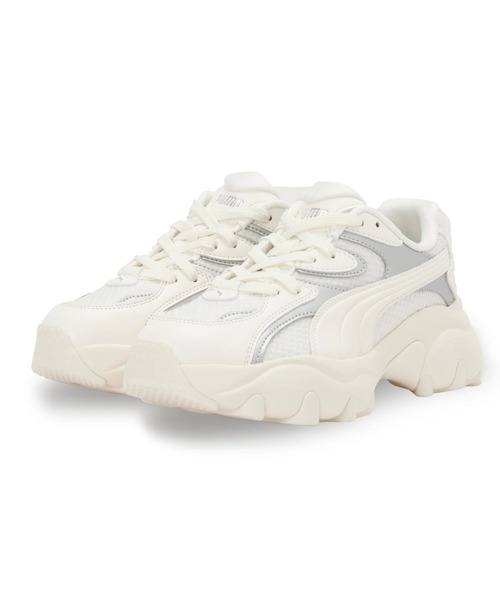 PUMA スニーカー PULSAR LITE SHIMMERY WNS（プーマ パルサー