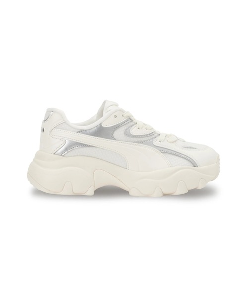【PUMA】プーマ◇Pulsar Lite Shimmery スニーカー PUMA PULSAR LITE SHIMMERY WNS（プーマ パルサー ライト