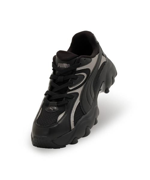 【PUMA】プーマ◇Pulsar Lite Shimmery スニーカー PUMA/プーマ/PULSAR LITE SHIMMERY ウィメンズ | プーマ(PUMA