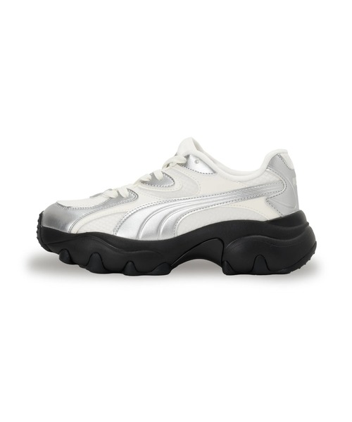 PUMA スニーカー PULSAR LITE SHIMMERY WNS（プーマ パルサー