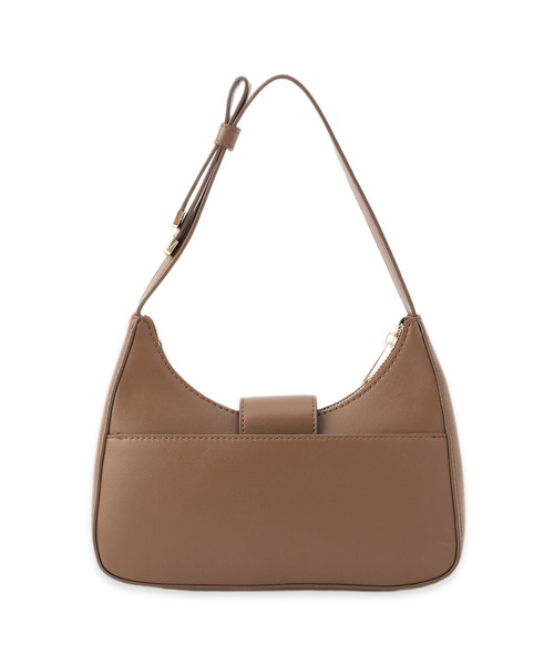 VIS（ビス） ショルダーバッグ バッグ 「180℃美人見え」ハンドルリボン