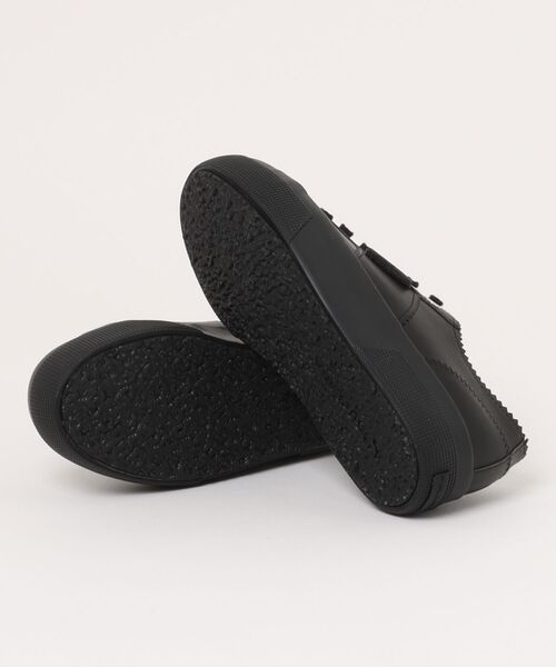 qualite（カリテ） スニーカー 「PELLICO×SUPERGA」コラボスニーカー