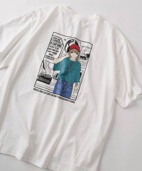 GIRL IN REDガールインレッド Tシャツ フジロック会場限定 新品未使用 2025年最新】girl in red tシャツの人気アイテム - メルカリ