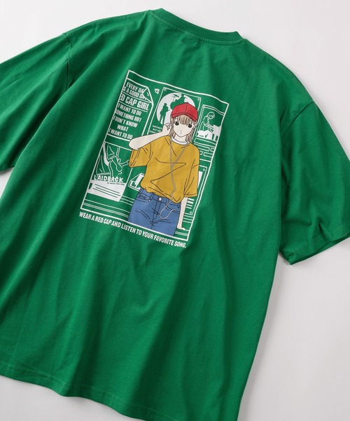 sister princess ファンクラブ Tシャツ バッグ ジャケット Disney/ディズニー】ポケット付ミッキーグラフィックバック