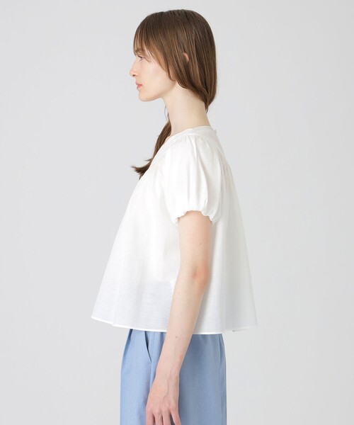BLUE LABEL CRESTBRIDGE（ブルーレーベルクレストブリッジ） ブラウス