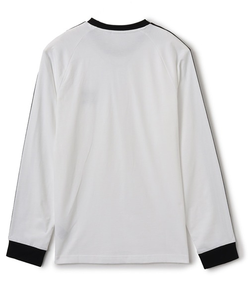 【ADIDAS】3-STRIPES LS T ロングスリーブTシャツ adidas tシャツ 3-STRIPES LS T / アディダス 3 ストライプ