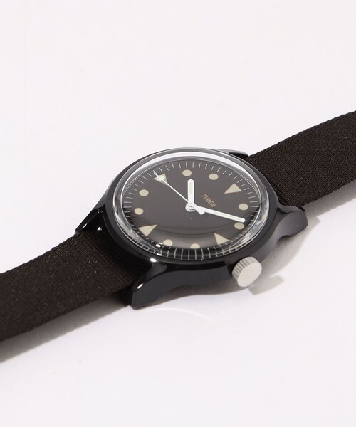 動作確認しました!新品・未使用TIMEX タイメックス時計　ブラック Amazon.co.jp: [TIMEX(タイメックス)]メンズ 腕時計