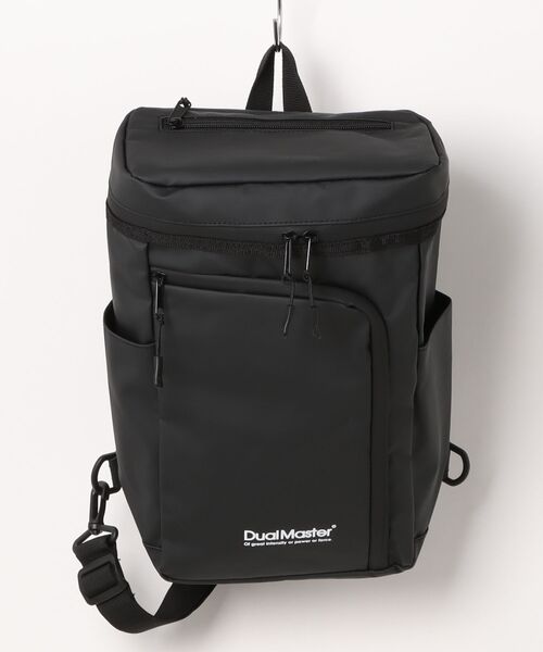 LB/S ウエストポーチ 「Dual Master/デュアルマスター」ターポリン
