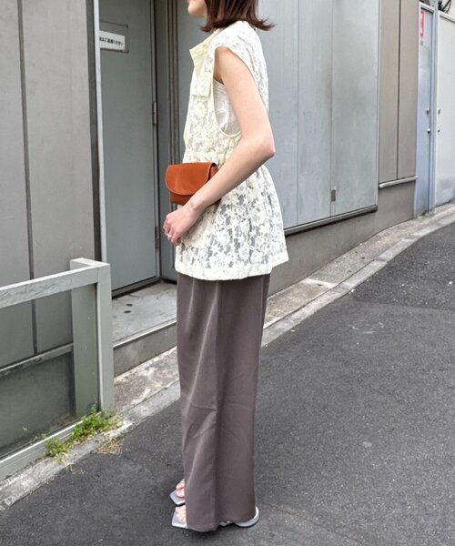 ベスト ジレ エアーパックボリュームジレ レディース ベスト ジレ バルーンベスト レディース : ZOZOTOWN Yahoo!店