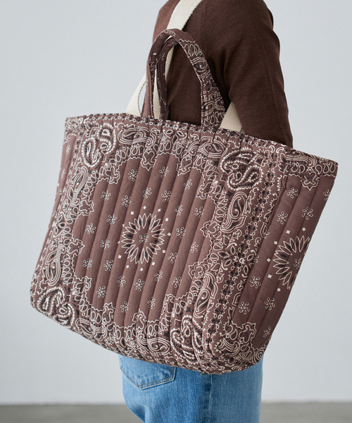 MALUS マリュス 別注 TOTE BAG トートバッグ IENA（イエナ）の「MALUS/マリュス 別注 TOTE BAG トートバッグ