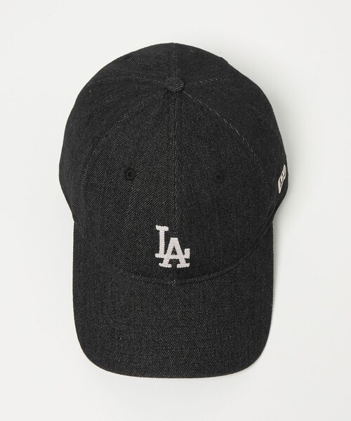 NEW ERA キャップ 帽子 「別注」「NEW ERA」9TWENTY デニム LA