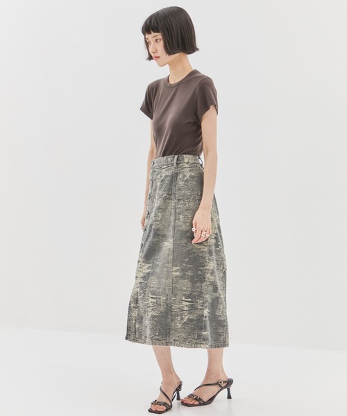 TAG（PORTER） デニムスカート 「TAAKK/ターク」DENIM SKIRT/デニム