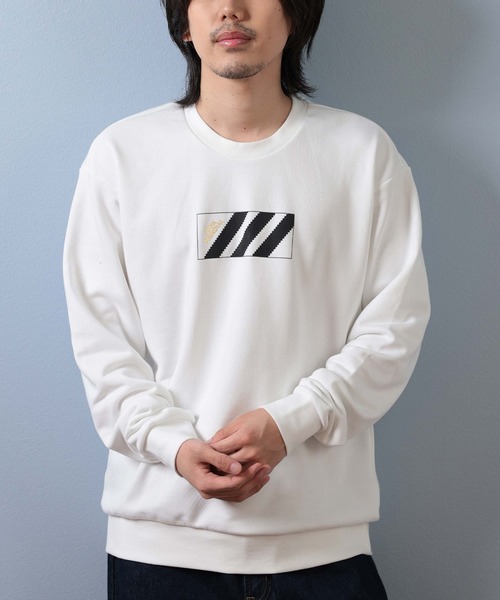 adidas tシャツ adidas/アディダス 長袖ロンT/トレーナー