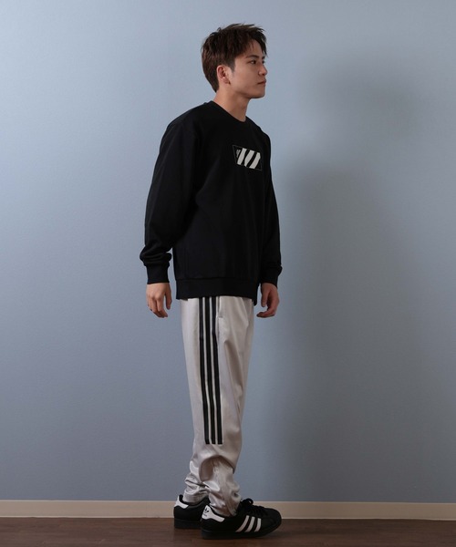 adidas tシャツ adidas/アディダス 長袖ロンT/トレーナー