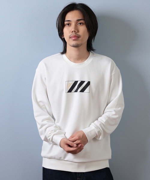 adidas tシャツ adidas/アディダス 長袖ロンT/トレーナー