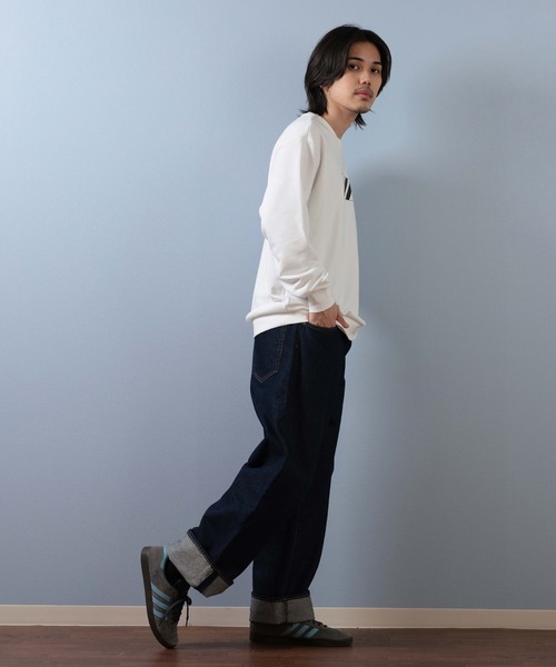 adidas tシャツ adidas/アディダス 長袖ロンT/トレーナー