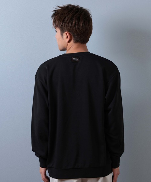 メンズ　tシャツ adidas tシャツ adidas/アディダス 長袖ロンT/トレーナー