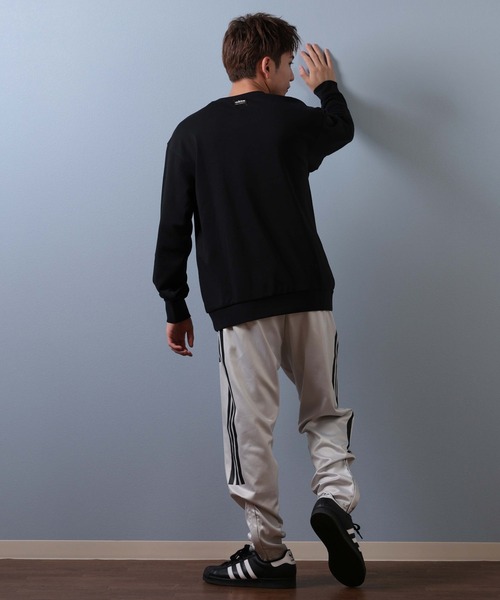 メンズ　tシャツ adidas tシャツ adidas/アディダス 長袖ロンT/トレーナー