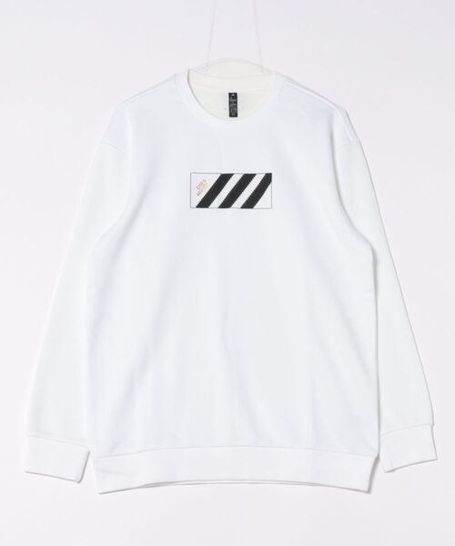 メンズ　tシャツ adidas tシャツ adidas/アディダス 長袖ロンT/トレーナー