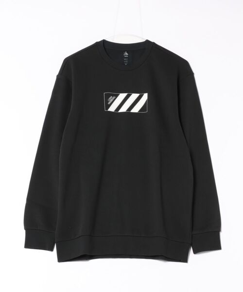 adidas tシャツ adidas/アディダス 長袖ロンT/トレーナー