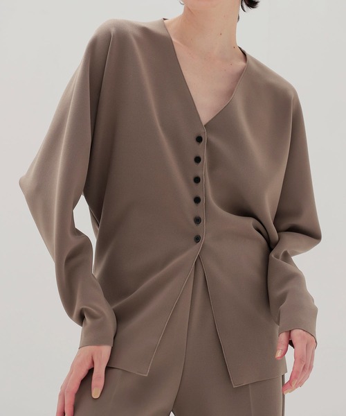 DRESSLAVE（ドレスレイブ） カーディガン dolman sleeve cardigan
