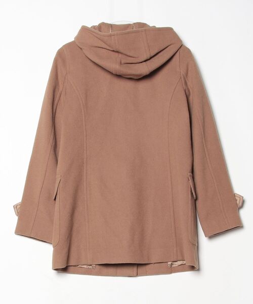 IENA（イエナ） ダッフルコート FREE ベージュ レディース : ZOZOTOWN