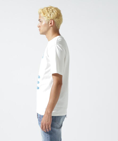 すぐ届く☆muta☆ MARINE/NEON WAVE SS Tシャツ 要在庫確認 muta MARINE tシャツ MARINE/ムータ マリン/別注 NEON WAVE SS
