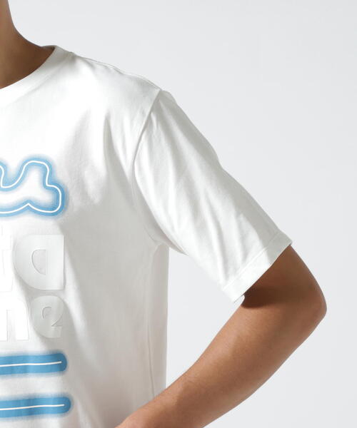 すぐ届く☆muta☆ MARINE/NEON WAVE SS Tシャツ 要在庫確認 muta MARINE tシャツ MARINE/ムータ マリン/別注 NEON WAVE SS