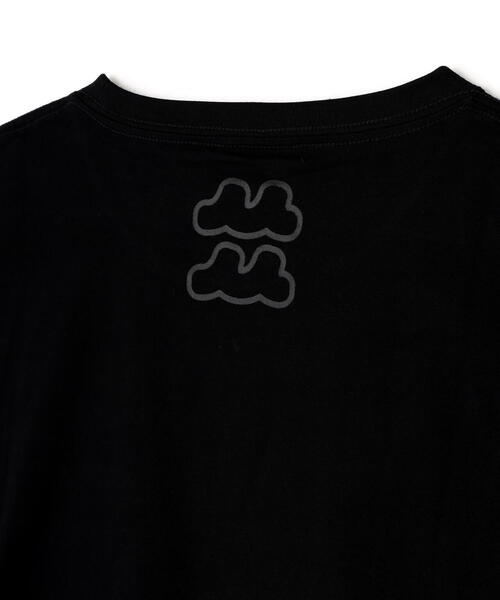 muta MARINE tシャツ MARINE/ムータ マリン/別注 NEON WAVE SS