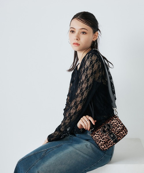 GYDA（ジェイダ） ショルダーバッグ バッグ 「WEB限定商品」GYDA