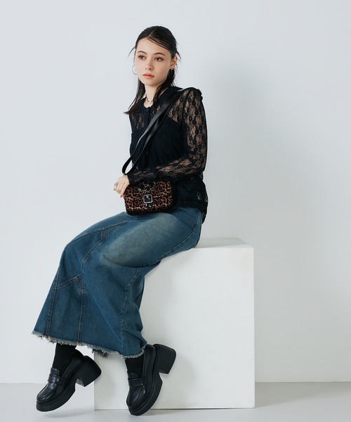 GYDA（ジェイダ） ショルダーバッグ バッグ 「WEB限定商品」GYDA 