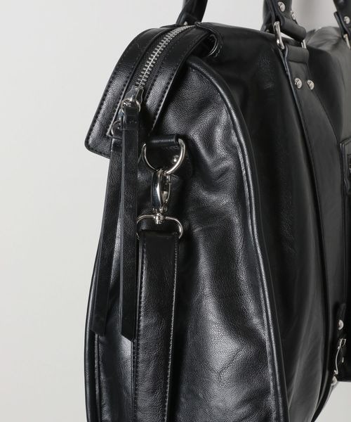 JEANASIS 2wayバッグ JEANASIS ジーナシス 2WAYバッグ 黒】 - メルカリ