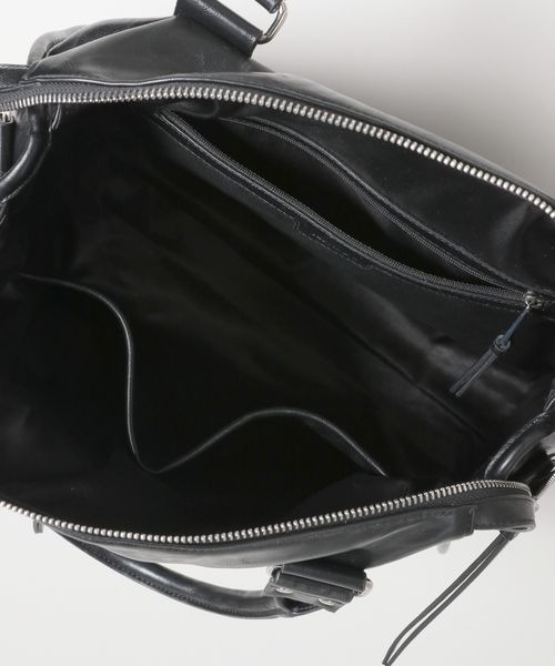 新品未使用　JEANASIS ブラック ショルダーバッグ JEANASIS 「JEANASIS」 2WAYバッグ FREE ブラック レディース