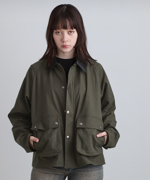 ティーケー タケオキクチ（tk．TAKEO KIKUCHI）/クラシックハンティングジャケット tk.TAKEO KIKUCHI（ティーケータケオキクチ） ブルゾン アウター