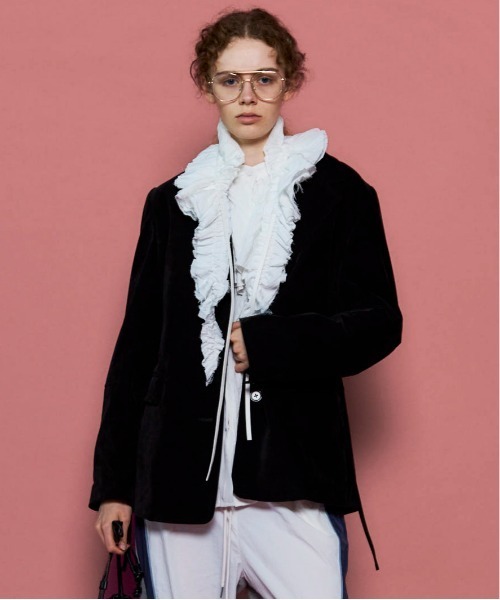 MAISON SPECIAL ジャケット テーラードジャケット Chambray