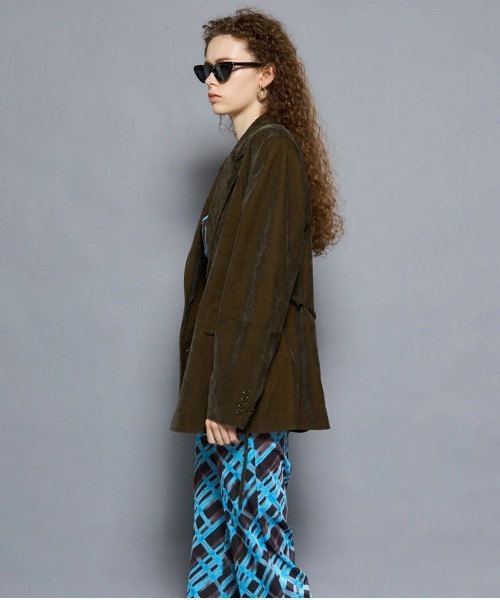 MAISON SPECIAL（メゾンスペシャル） ジャケット テーラードジャケット