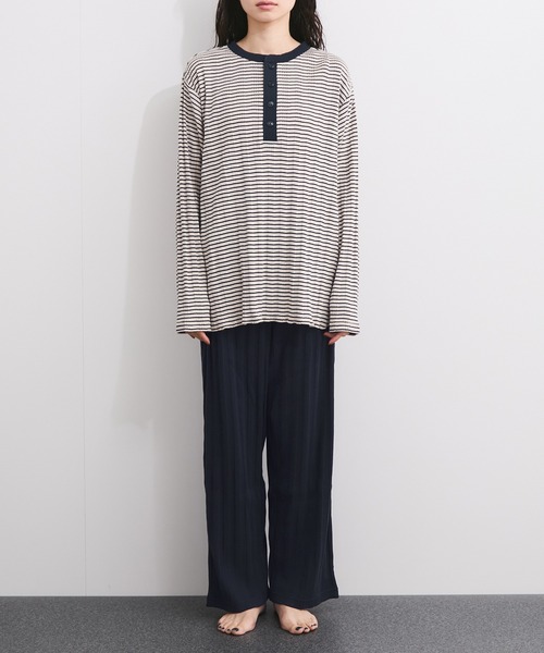 Healthknit（ヘルスニット） パジャマ ルームウェア 「Healthknit