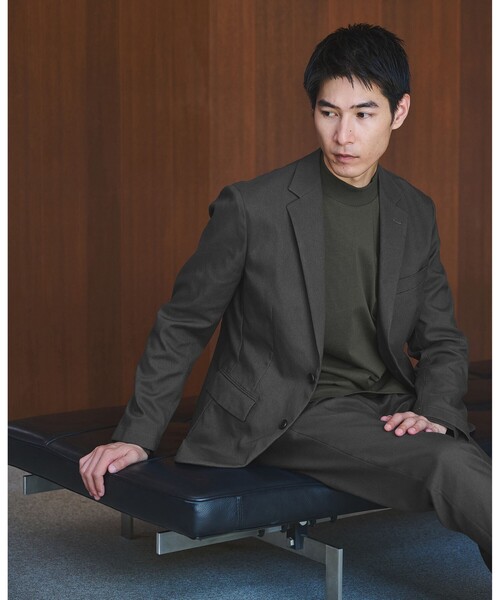 green label relaxing ジャケット green label relaxing ジャケット テーラードジャケット F-LET