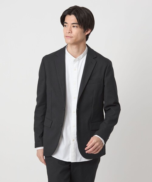 グリーンレーベル　ジャケット green label relaxing ジャケット テーラードジャケット A+ TWPU