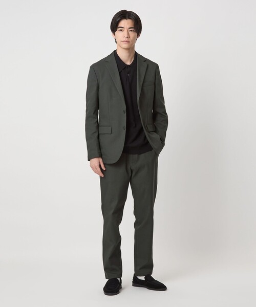 green label relaxing ジャケット テーラードジャケット F-LET