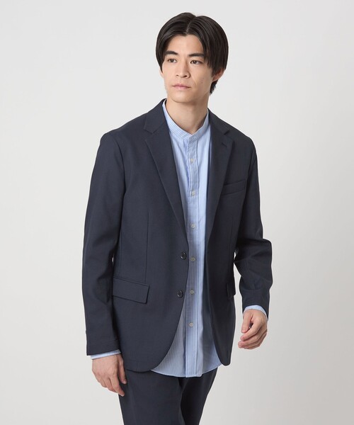 green label relaxing メンズスーツ　サイズ：48　ネイビー ユナイテッドアローズ グリーンレーベル リラクシングのスーツ