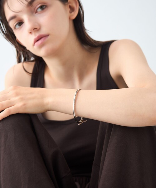 ete（エテ） バングル 「トリカラー」 バングル レディース : ZOZOTOWN