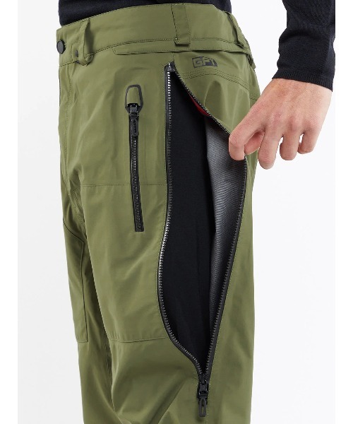 VOLCOM（ボルコム） パンツ Mens Guide Gore-Tex Pants /ゴアテックス