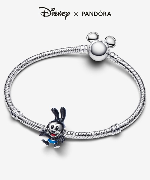 PANDORA チャーム ディズニー オズワルド・ザ・ラッキー