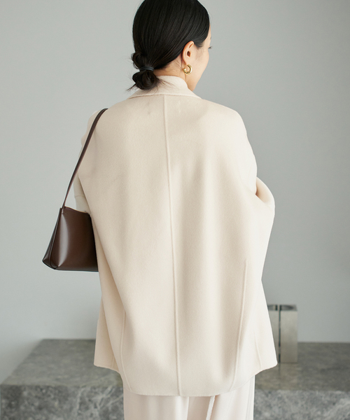 plage（プラージュ） コート アウター 「WEB限定追加」ハミルトン