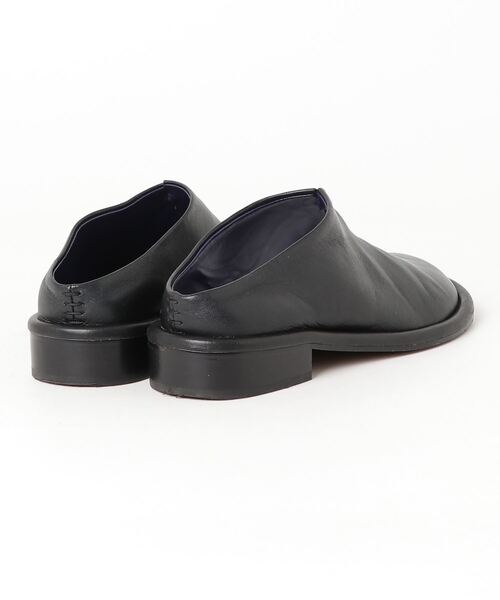 トゥデイフル　スリッポン TODAYFUL 「TODAYFUL」 スリッポン 36 ブラック レディース : ZOZOTOWN