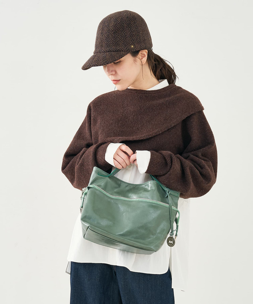 MARCO MASI（マルコマージ） ショルダーバッグ バッグ 2WAYショルダー
