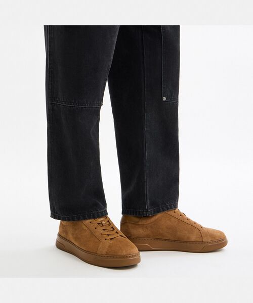 COACH（コーチ） スニーカー ハイ ライン スニーカー メンズ